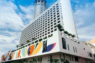 马来西亚槟城Jen酒店